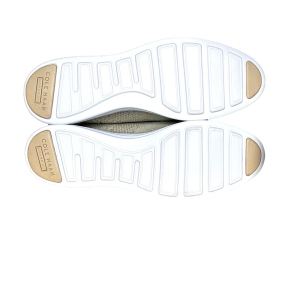 Cole Haan Women’s Original Grand Stichtlite Oxford in Cream, Size 9 - Picture 11 of 12